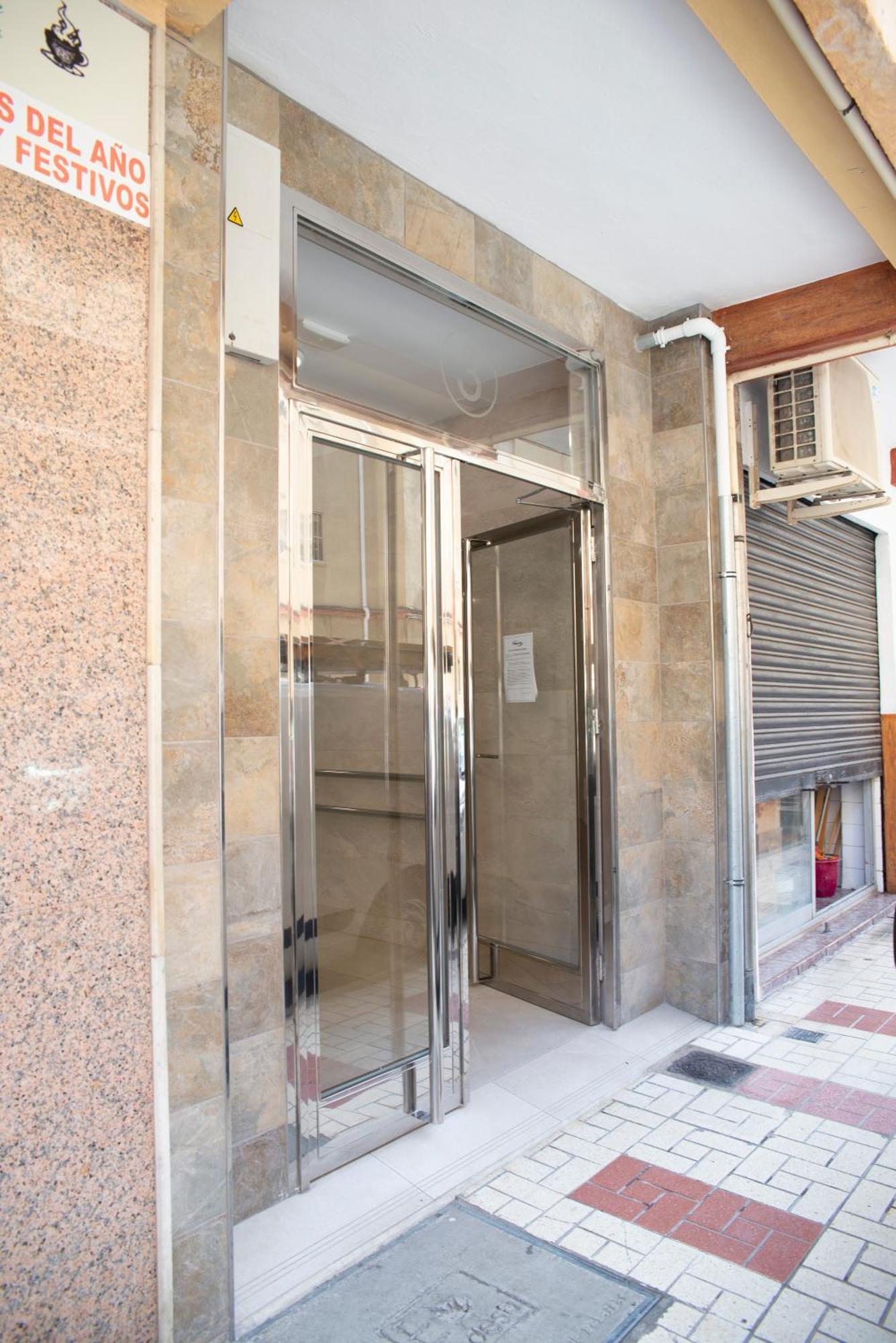 Brisa Marina 3 Rooms Málaga Buitenkant foto