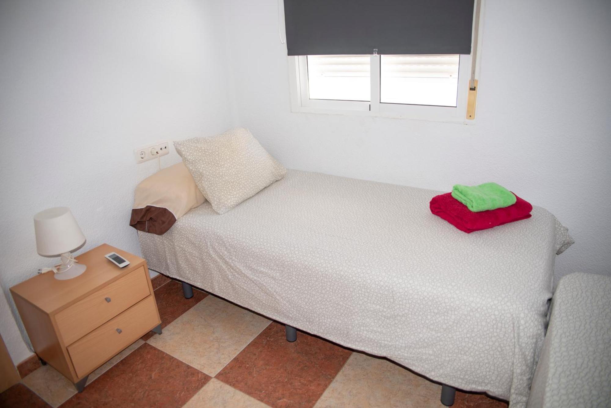 Brisa Marina 3 Rooms Málaga Buitenkant foto