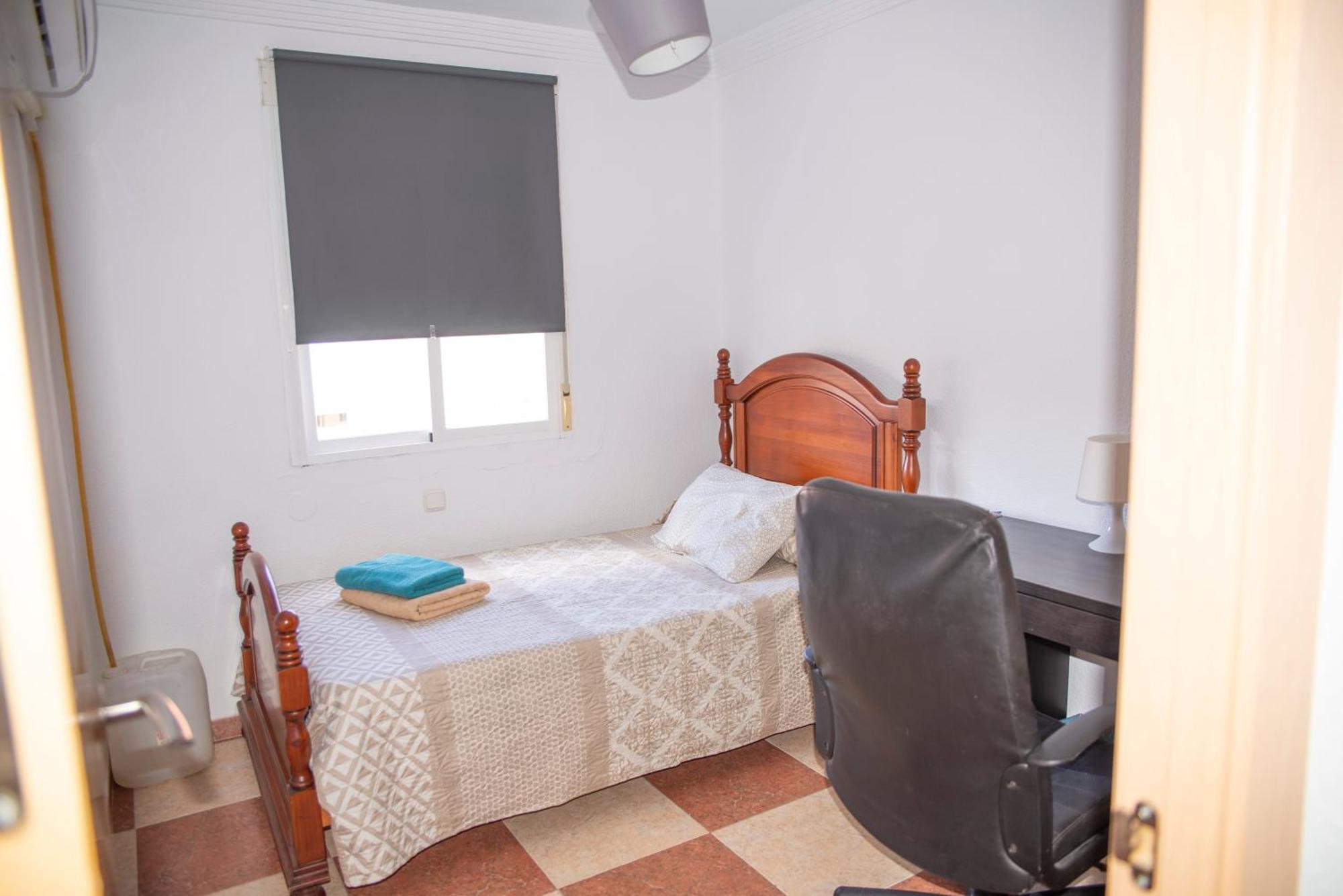 Brisa Marina 3 Rooms Málaga Buitenkant foto