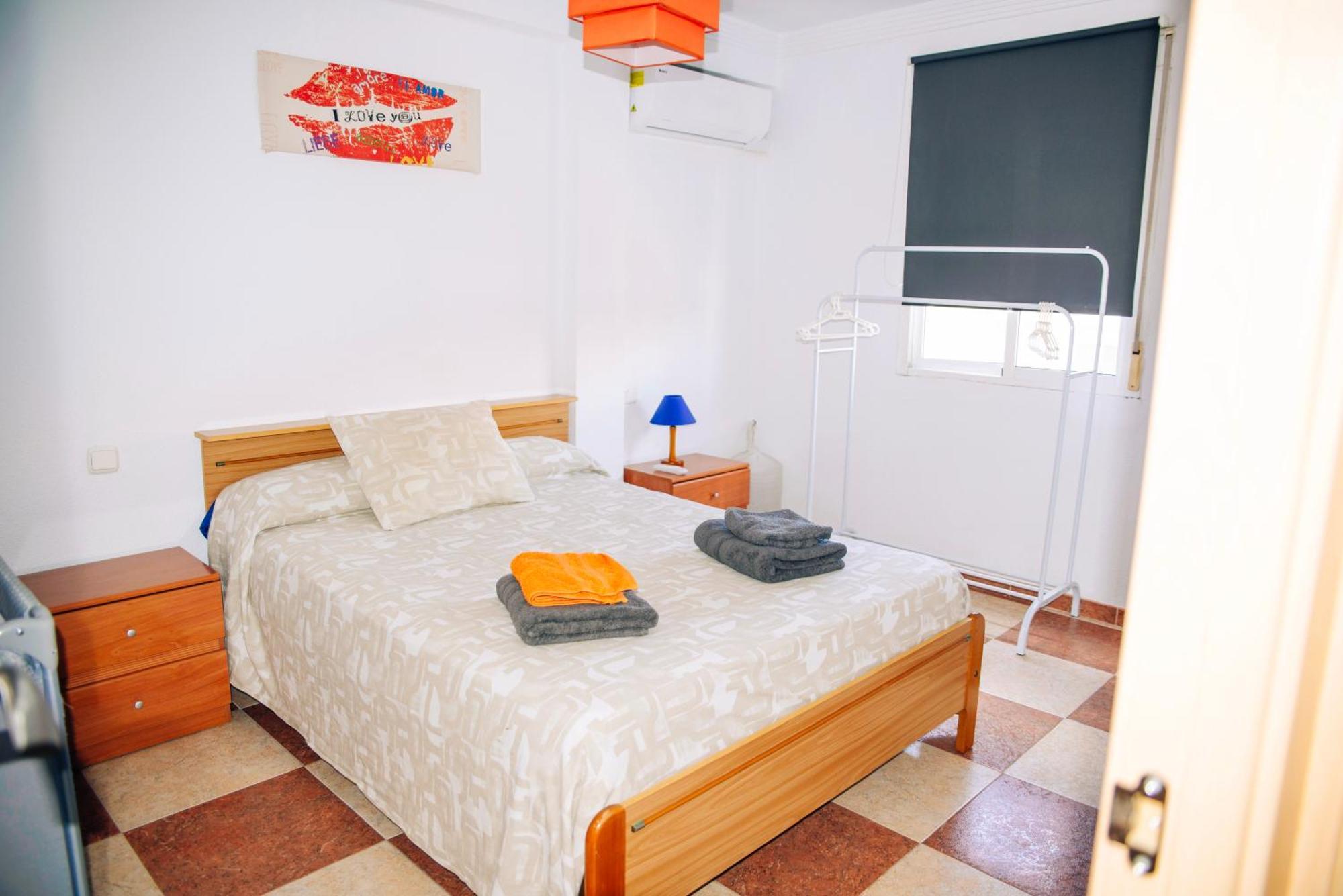 Brisa Marina 3 Rooms Málaga Buitenkant foto
