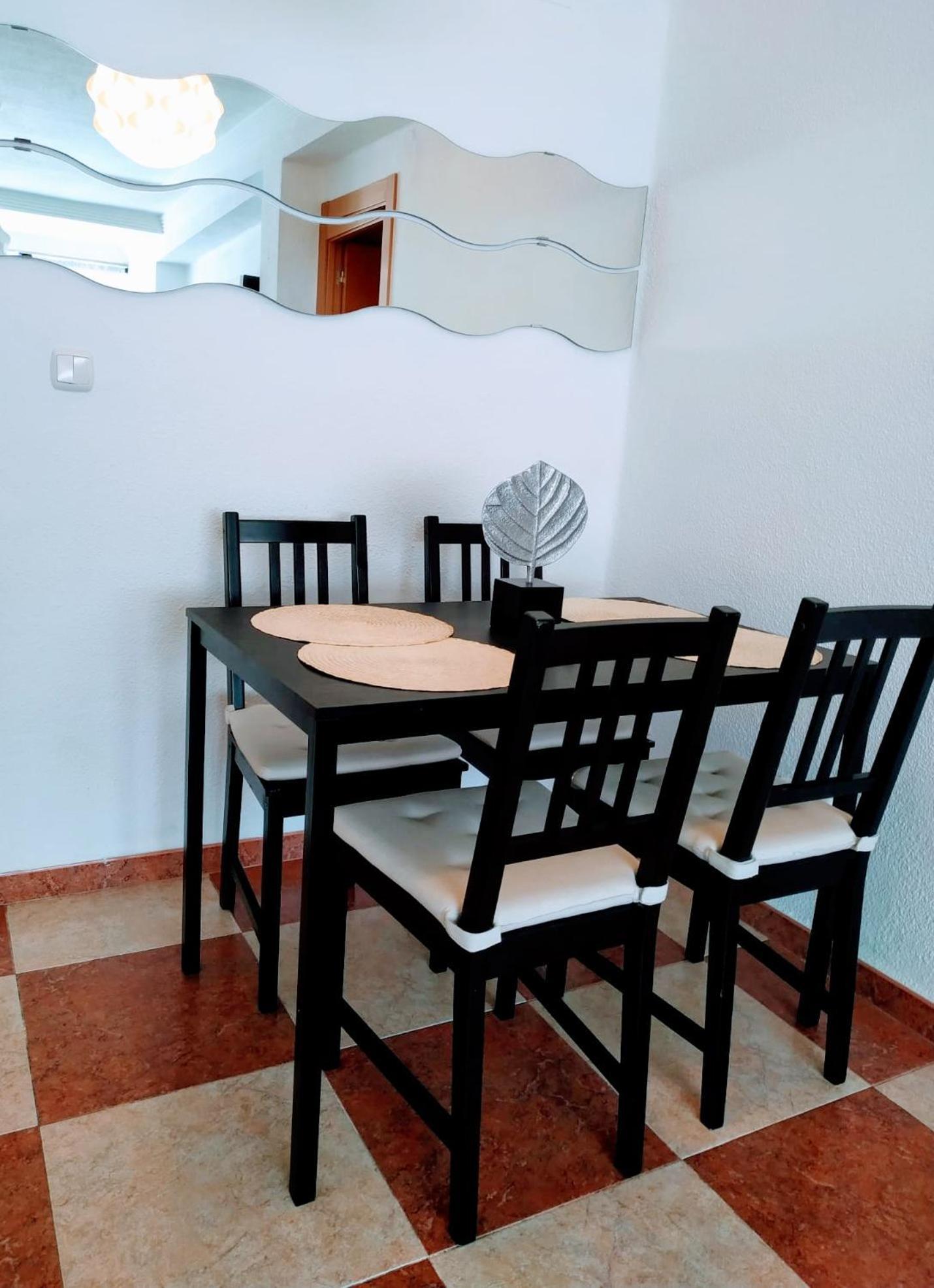 Brisa Marina 3 Rooms Málaga Buitenkant foto