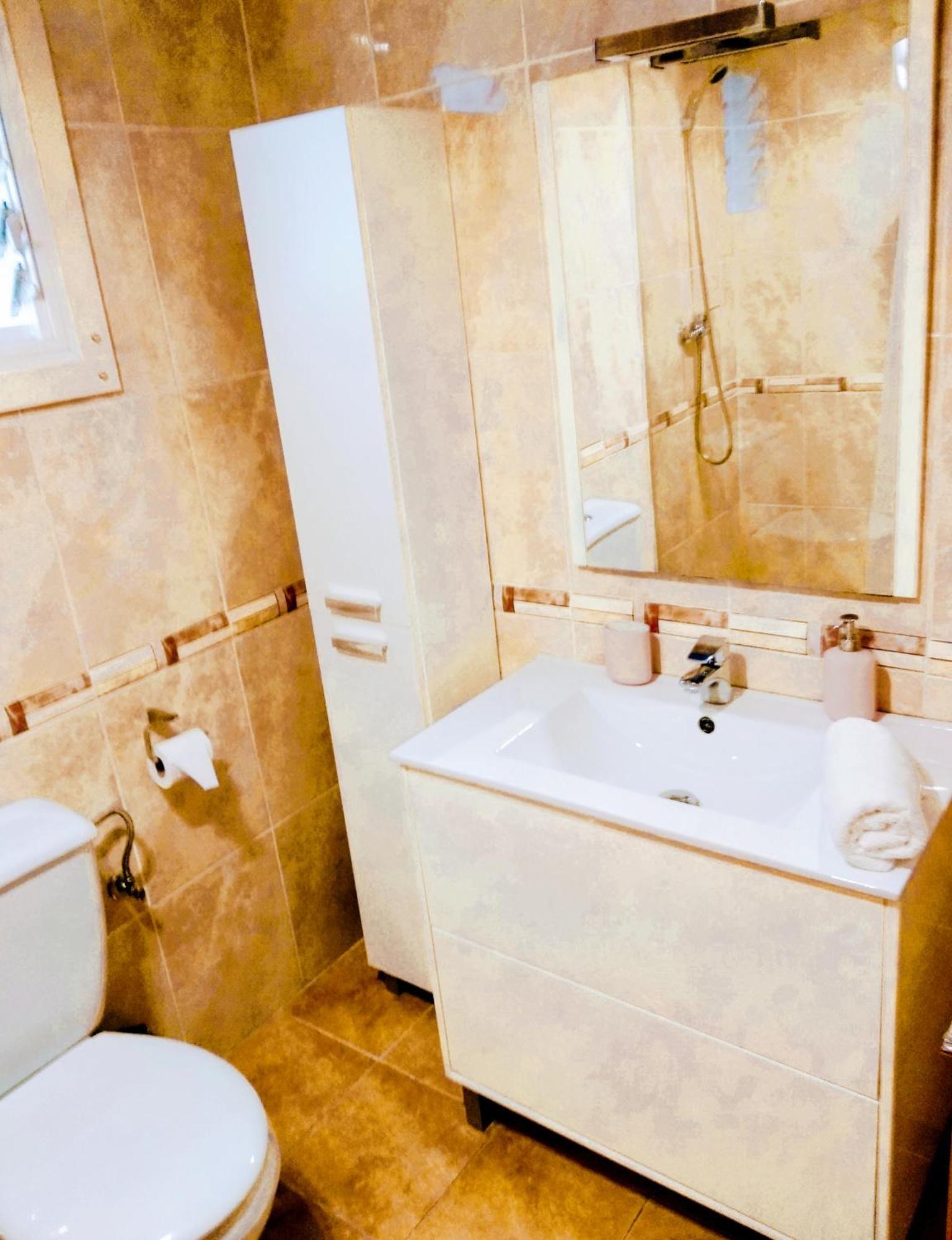 Brisa Marina 3 Rooms Málaga Buitenkant foto