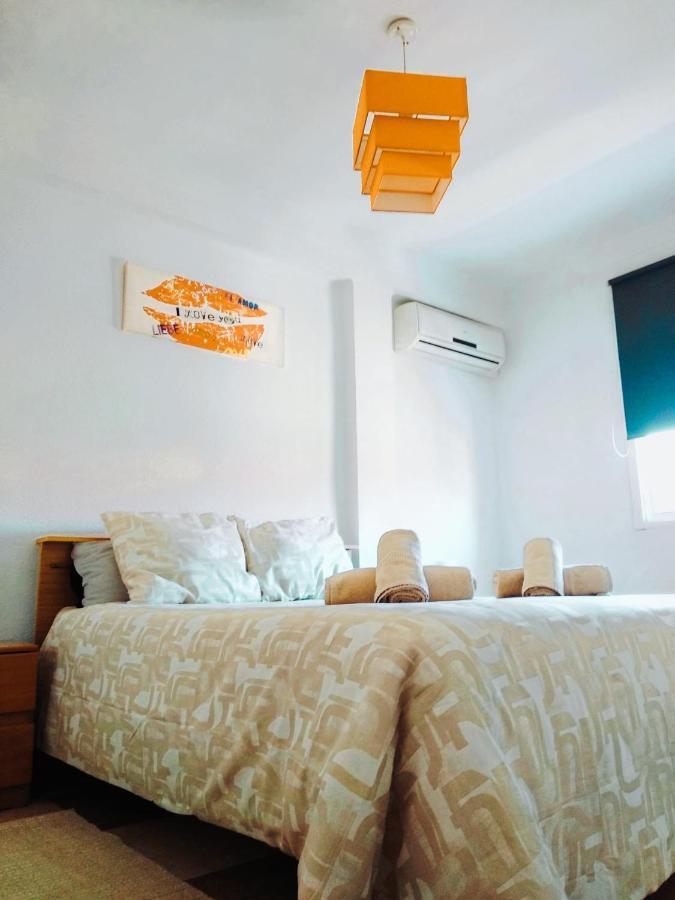 Brisa Marina 3 Rooms Málaga Buitenkant foto
